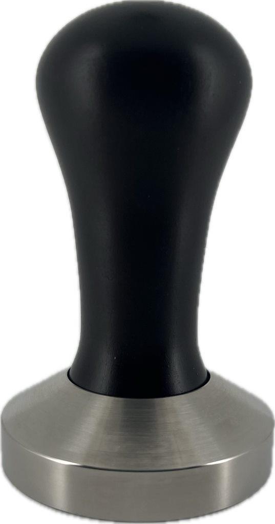 Темпер 58мм, венге матова ручка (дерев'яна)