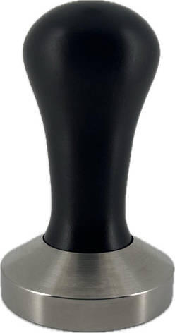 Темпер 58мм, венге матова ручка (дерев'яна), фото 1