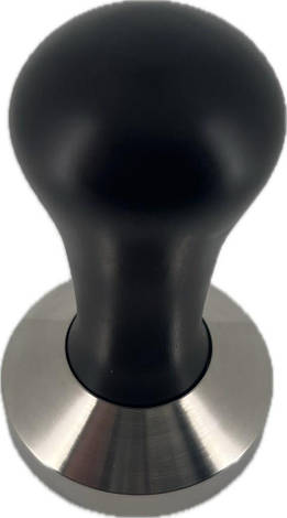 Темпер 58мм, венге матова ручка (дерев'яна), фото 2