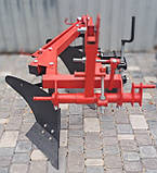 Плуг Wirax Віракс 2x25 із зачепами для борон, фото 6