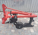 Плуг Wirax Віракс 2x25 із зачепами для борон, фото 7