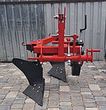 Плуг Wirax Віракс 2x25 із зачепами для борон, фото 9
