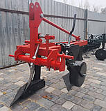 Плуг Wirax Віракс 2x25 із зачепами для борон, фото 10
