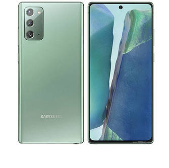 Чохли на Samsung Note 20