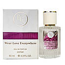 Парфуми жіночі Haute Fragrance Company Wear Love Everywhere 60 мл, фото 4