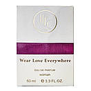 Парфуми жіночі Haute Fragrance Company Wear Love Everywhere 60 мл, фото 6