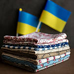 Хустка на голову та хустки носові