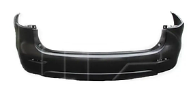 Бампер задній Infiniti JX/QX60 12-16 Fps без отв.п/трон.