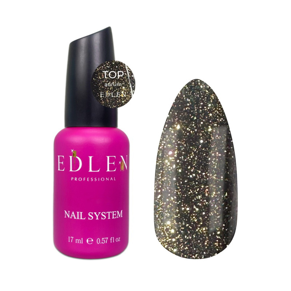 Топ Edlen Aurum, 17 мл, фото 1
