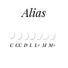 Вії Alias чорні 16 ліній Mix L 0.07, 7-14 мм, фото 3