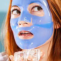 Охолоджуюча та зміцнююча гідрогелева маска Patchology Iced Hydrogel Mask, фото 4