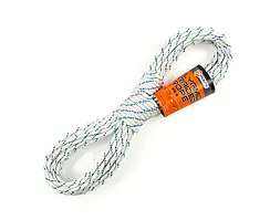 Фал поліамідний плетений КК-6, D6/25 м