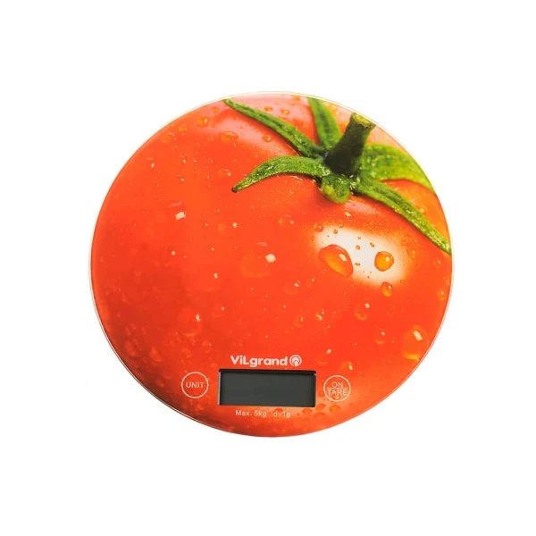Ваги кухонні VILGRAND VKS-519 Tomato