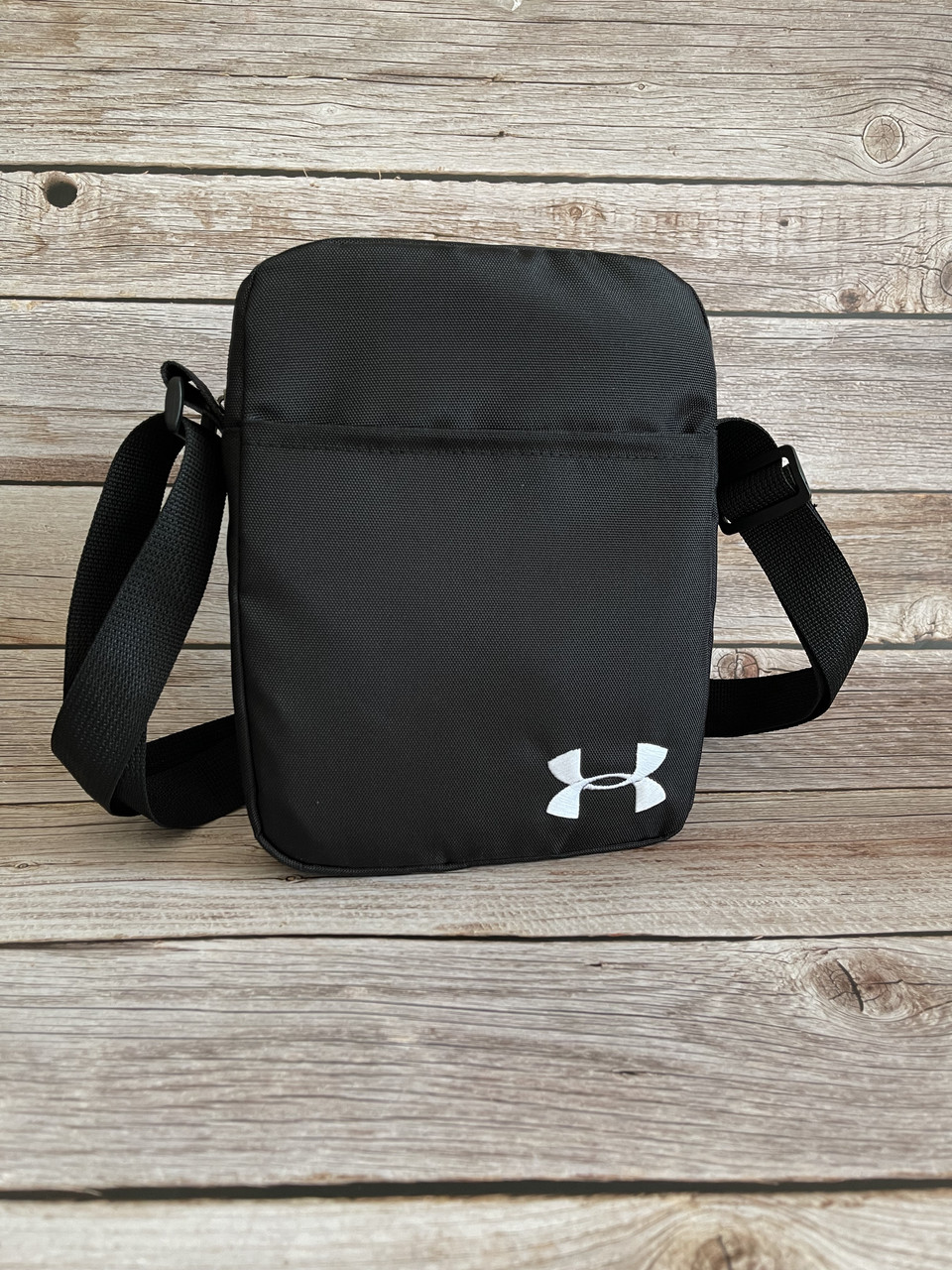 Сумка для зошитів UA барсетка Айдер армор месенджер Under Armour