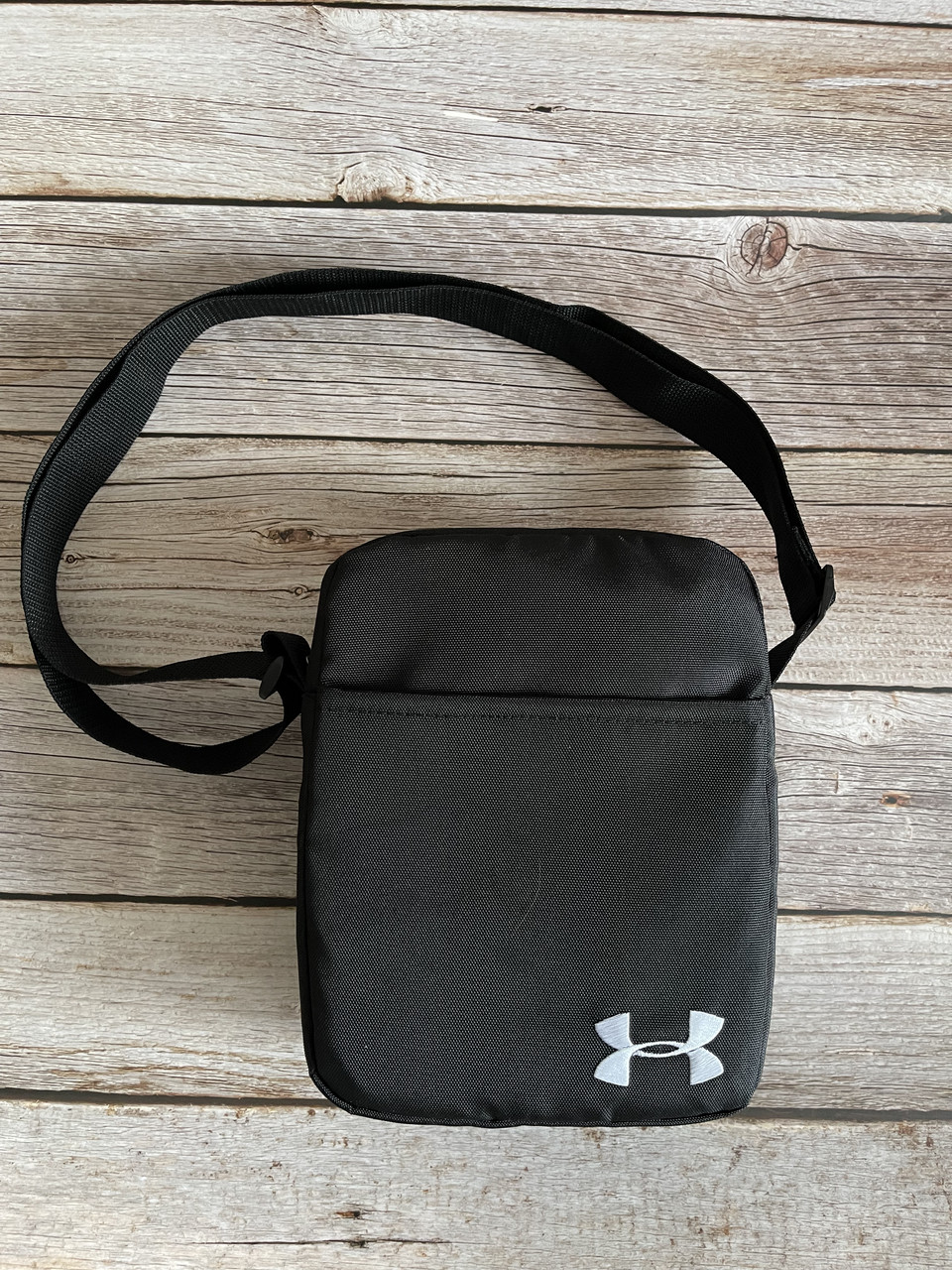 Сумка через плече UA барсетка Айдер армор сумка для зошитів Under Armour, фото 1