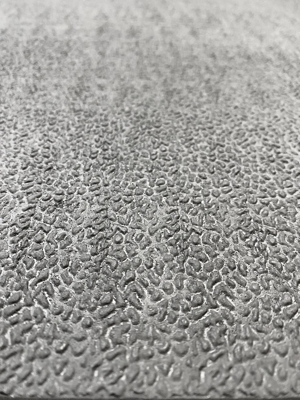 Гума підмітна Рант (асфальт), розмір 500*600 мм., товщина 3,0 мм, Чорного кольору, фото 1