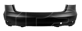 Бампер задній Audi A3 17-20 SDN крім S-LINE Fps без отв.п/трон.
