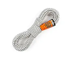 Фал поліамідний плетений КК-8, D6/25 м