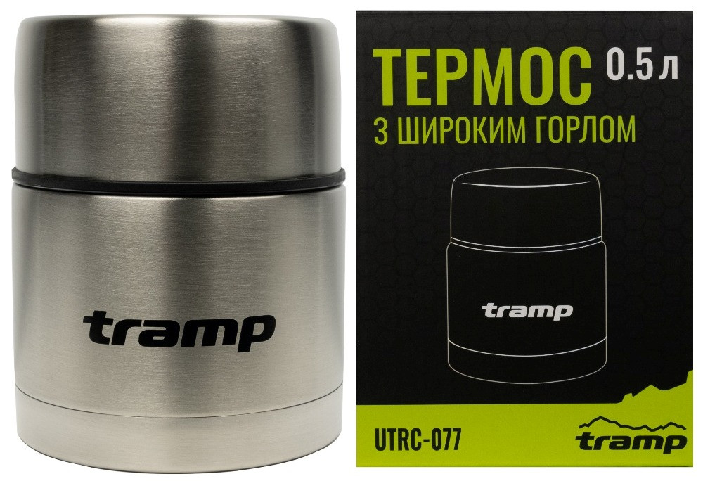 Термос для їжі з широким горлом Tramp UTRC-077, 500 мл