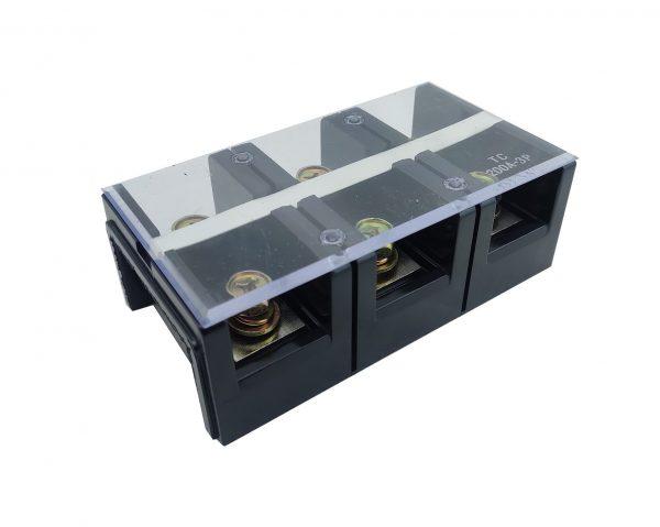 Клемна колодка ТС-2003 200A 3P гвинтова TechnoSystems