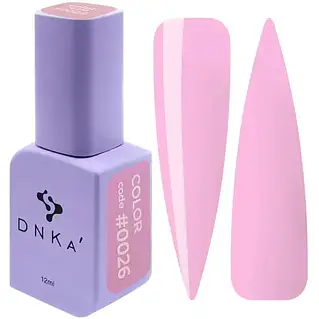 Гель - лак DNKA Gel Polish Color №0026 12 мл