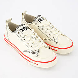 Жіночі кеди ATHOSS Diesel, кеди Diesel, жіночі кеди Diesel, стильні кеди для дівчини, Низькі кеди жіночі