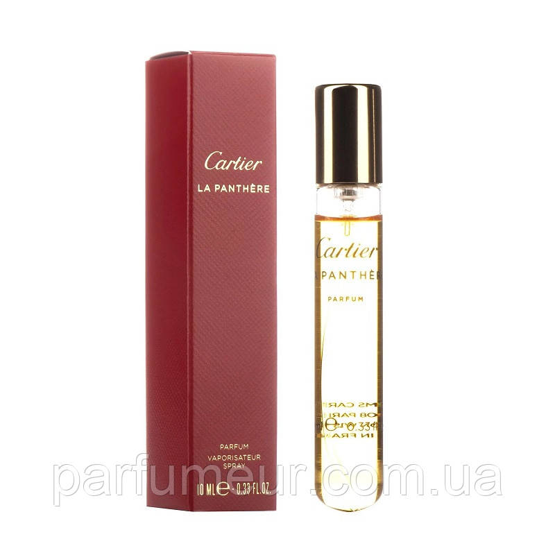 Cartier La Panthere Parfum парфуми 10 мл, фото 1
