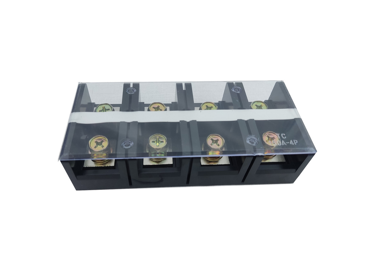 Клемна колодка ТС-1504 150A 4P гвинтова TechnoSystems