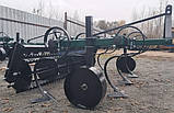 Культиватор КС 1.6 з катком на пружинних лапах, фото 6