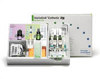 Цемент Variolink Esthetic DC System Kit Варіолінк Естетик ДЦ Системний набір