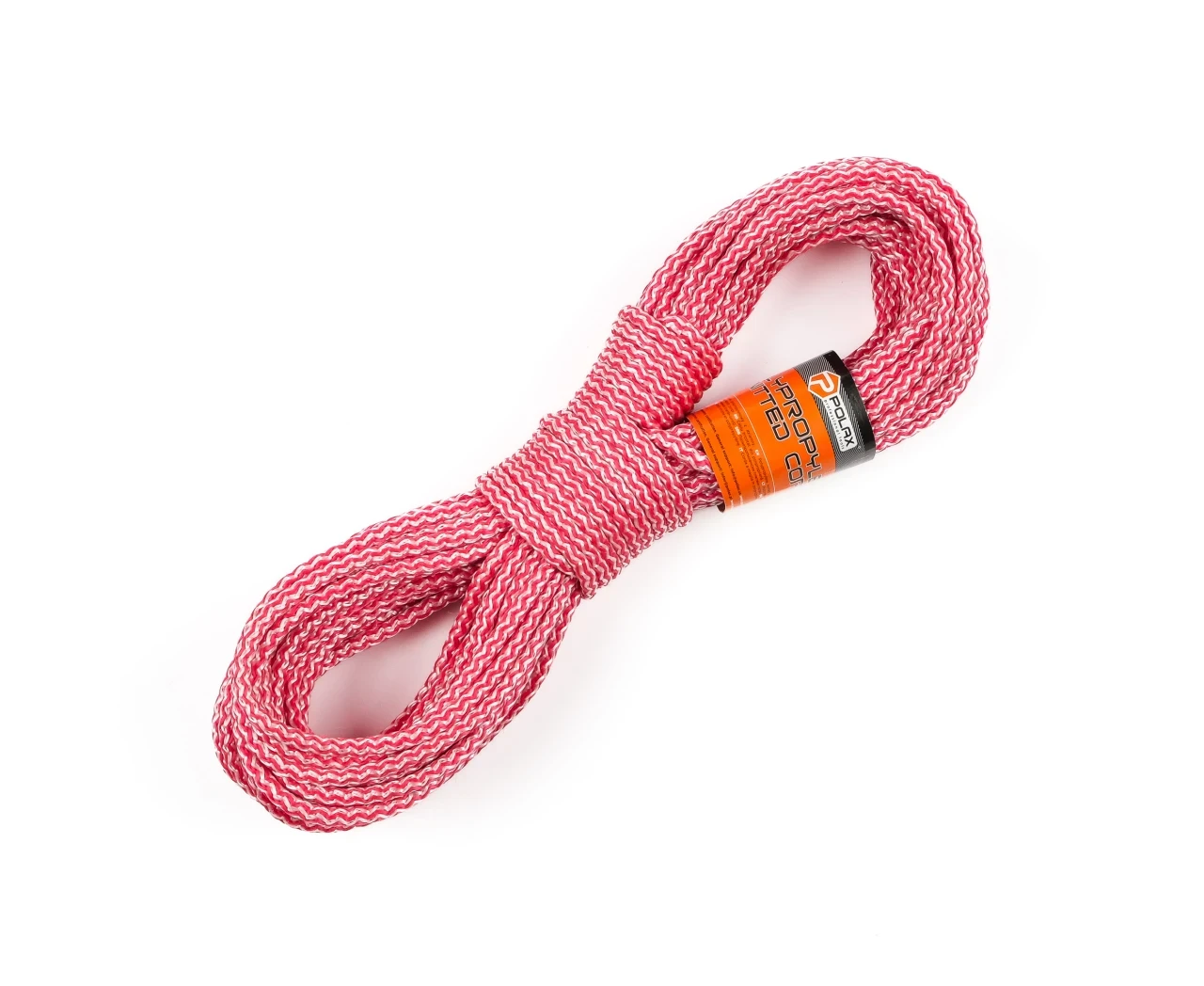 Шнур поліпропіленовий в'язаний комбінований, D5/20 м, фото 1