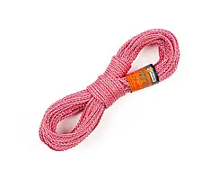 Шнур поліпропіленовий в'язаний комбінований, D5/20 м