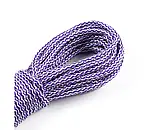 Шнур поліпропіленовий в'язаний комбінований, D5/20 м, фото 3