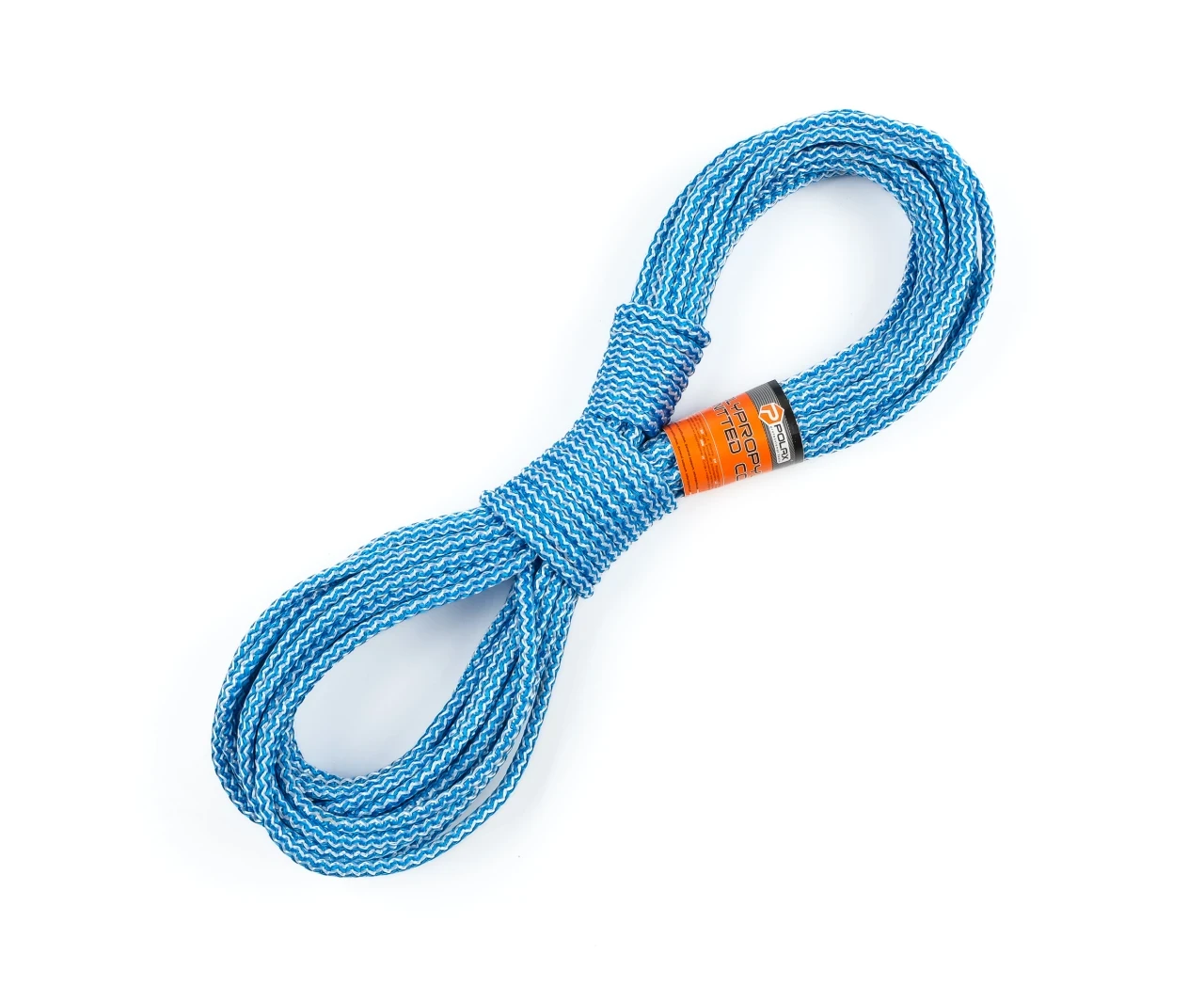 Шнур поліпропіленовий в'язаний комбінований, D6/20 м, фото 1