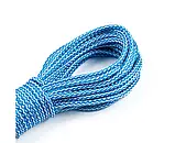 Шнур поліпропіленовий в'язаний комбінований, D6/20 м, фото 2