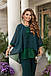 Костюм жіночий 1378тс батал р.50-64, фото 5