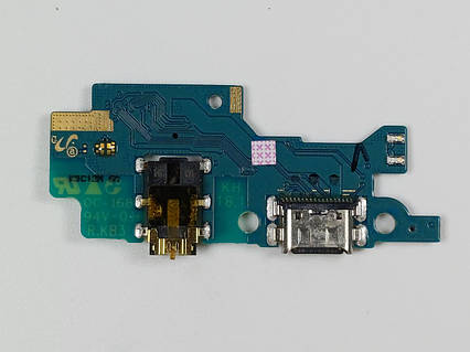 Плата разъема USB-C SM-M307F для смартфона Samsung Galaxy M31 SM-M315F - 8806090435898 Уценка