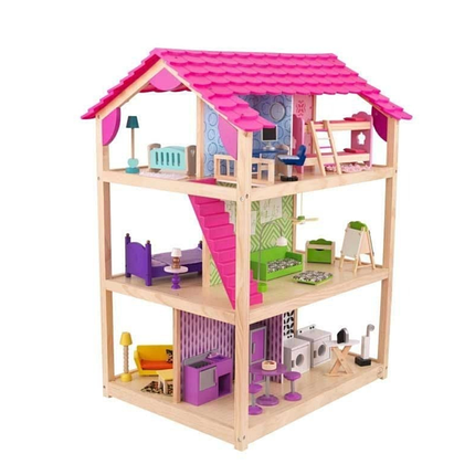 Ляльковий будинок Kidkraft So Chic, фото 1