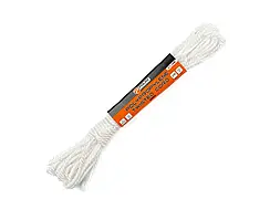 Шнур поліпропіленовий кручений, D5/15 м