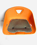 Крісло на раму. Крісло на раму маленьке. Крісло на раму пластик. Дитяче крісло на раму. Дитяче велокрісло., фото 2