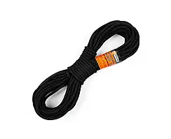 Шнур поліпропіленовий плетений з жорстким наповнювачем В-5, D5/15 м