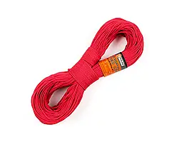 Шнур поліпропіленовий плетений з м'яким наповнювачем В-2, D2/100 м