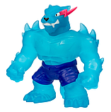 Колекційна фігурка MrBeast Lab Heroes of Goo Jit Zu Goo Iconic Panther Action Figure, фото 6