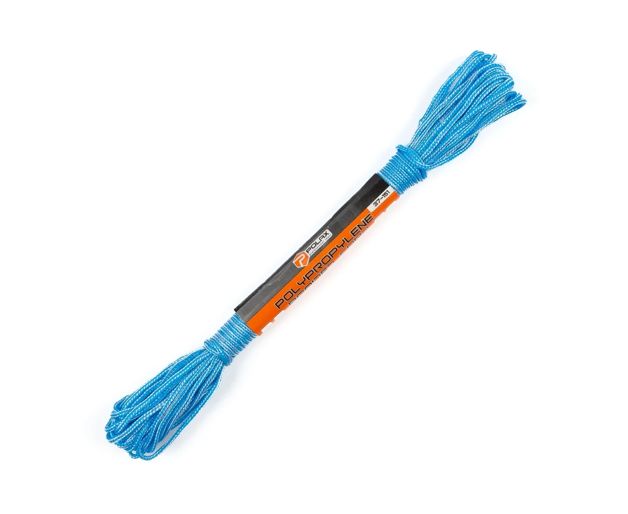 Шнур поліпропіленовий плетений з м'яким наповнювачем В-2, D2/20 м, фото 1