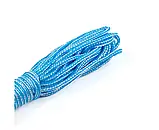 Шнур поліпропіленовий плетений з м'яким наповнювачем В-2, D2/20 м, фото 2
