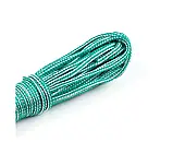 Шнур поліпропіленовий плетений з м'яким наповнювачем В-2, D2/20 м, фото 3