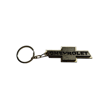 Брелок з дерева Chevrolet