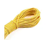 Шнур поліпропіленовий плетений з м'яким наповнювачем В-3, D2/20 м, фото 2