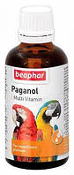Paganol вітаміни для зміцнення оперення птахів