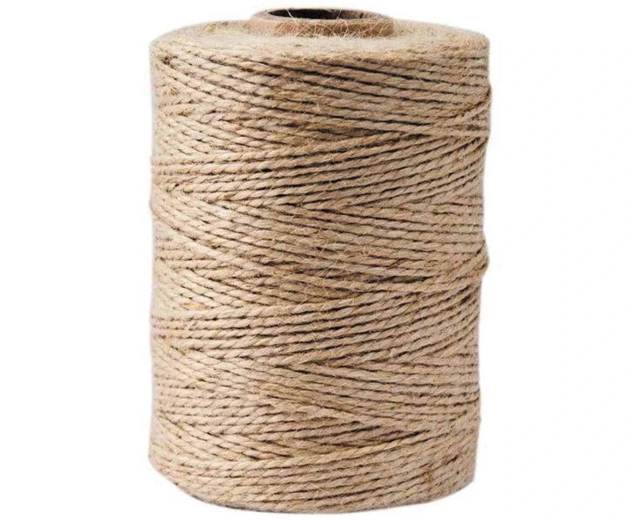 Шпагат джутовий на втулці, 560 г, фото 1